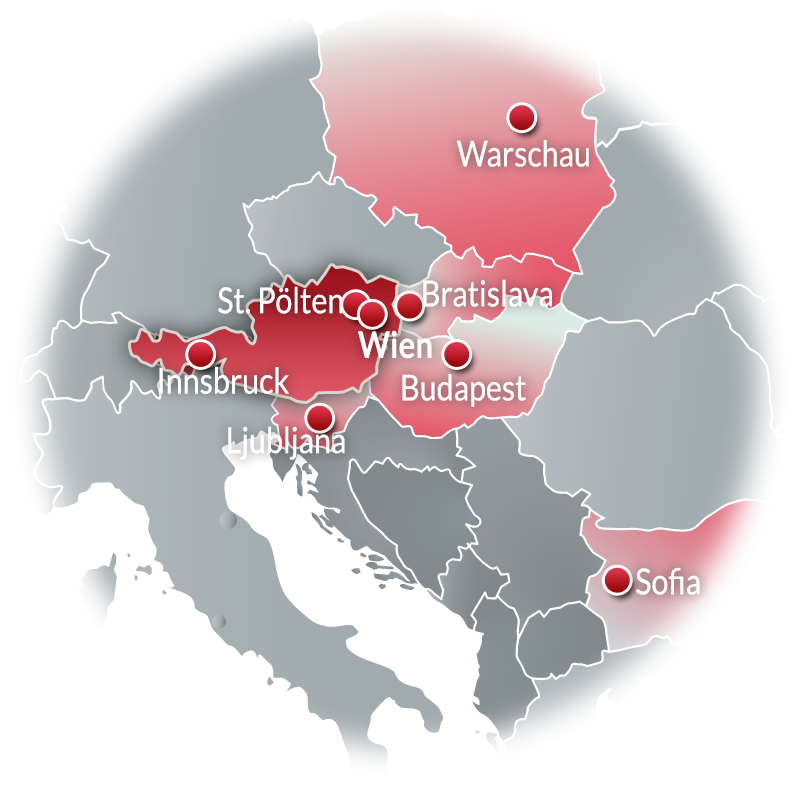 KarteEuropa2018DE