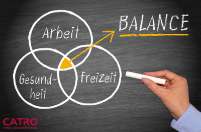 Work-Life-Balance gewinnt immer mehr an Bedeutung - CATRO